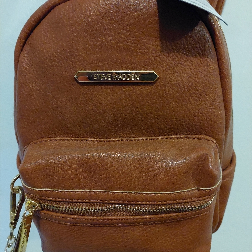 Steve madden mini backpack